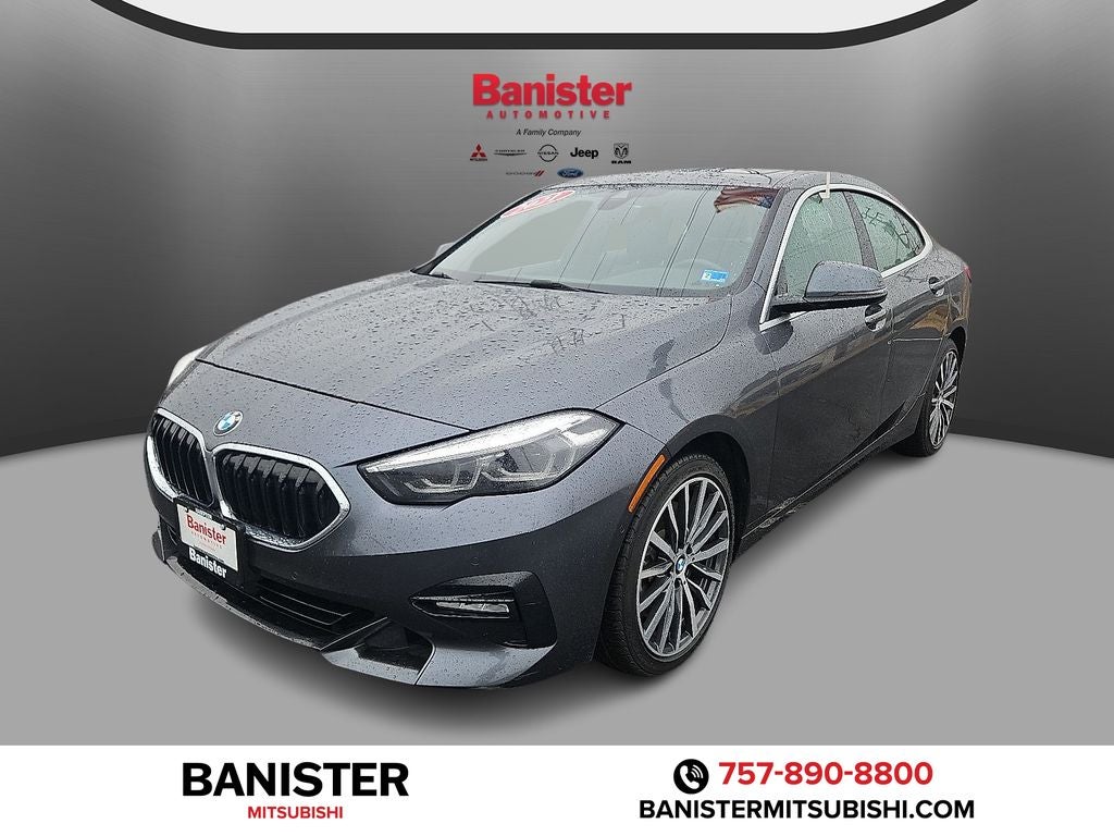 2021 BMW 2 series 228i xDrive