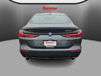 2021 BMW 2 series 228i xDrive