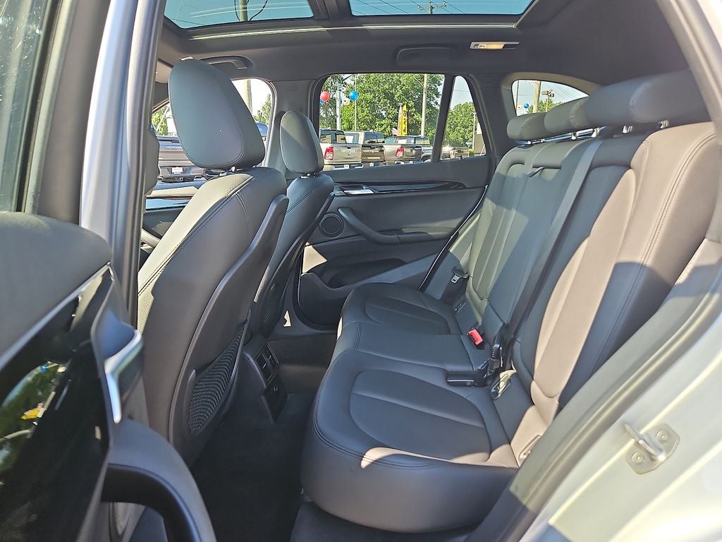 2018 BMW X1 xDrive28i