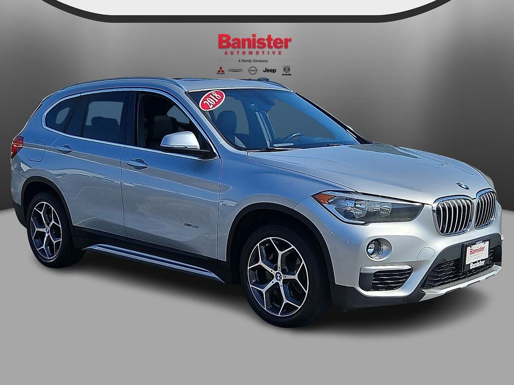 2018 BMW X1 xDrive28i