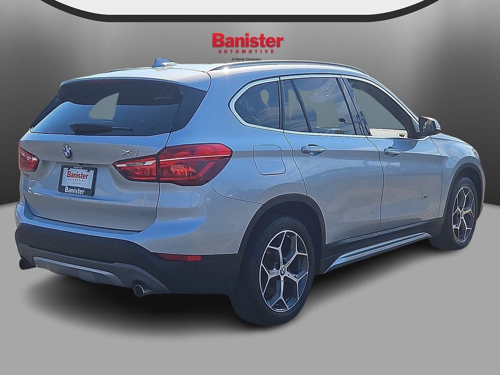 2018 BMW X1 xDrive28i