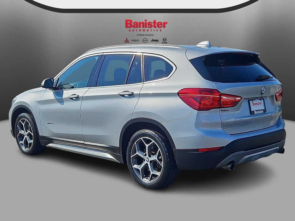 2018 BMW X1 xDrive28i