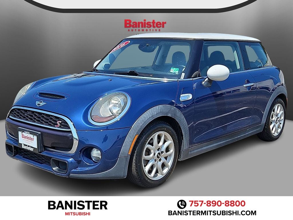 2016 MINI Cooper S's photo
