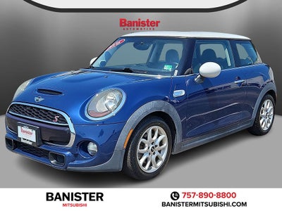 2016 MINI Hardtop S