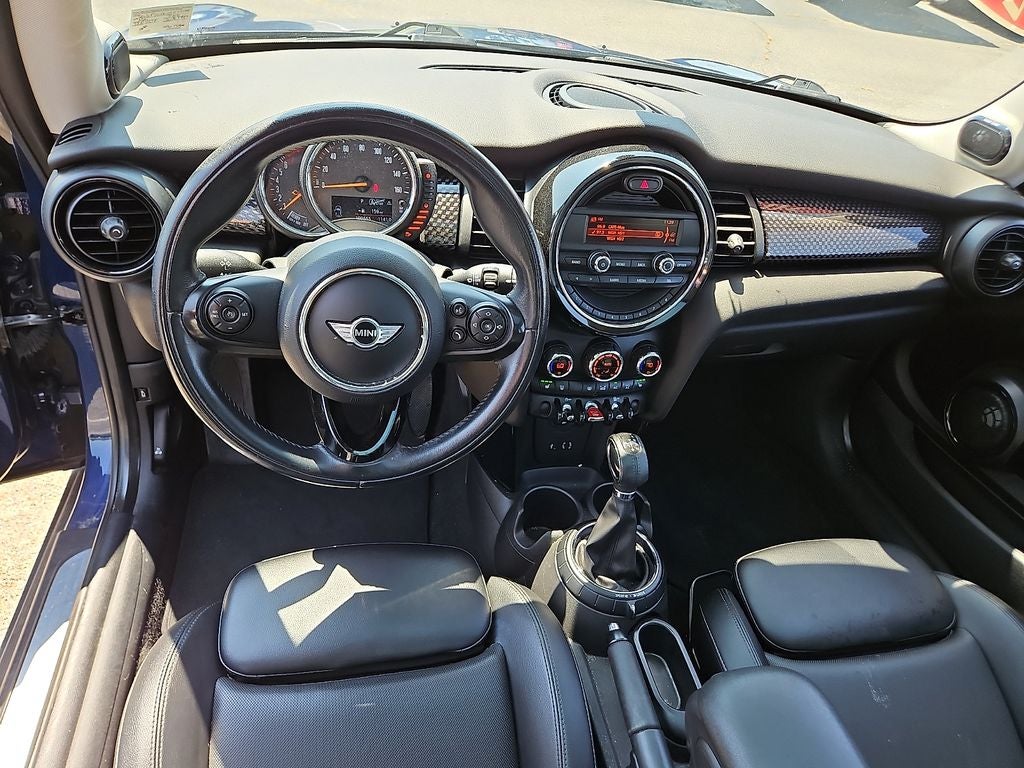 2016 MINI Hardtop S