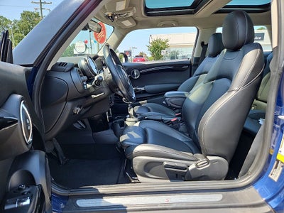 2016 MINI Hardtop S