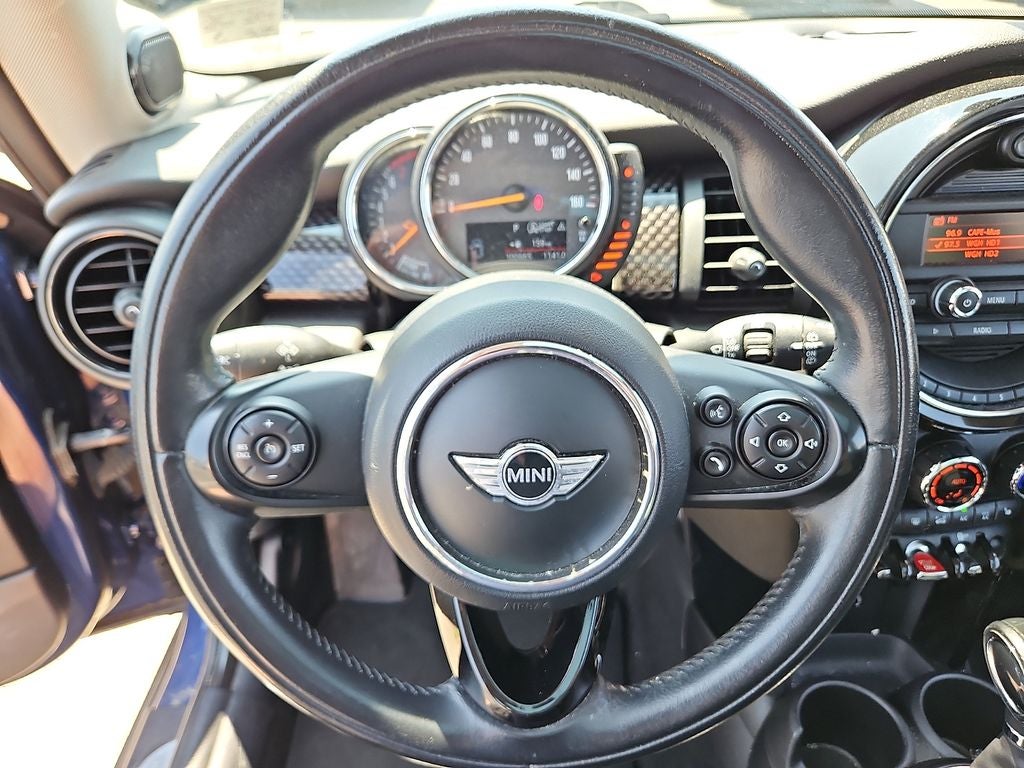 2016 MINI Hardtop S