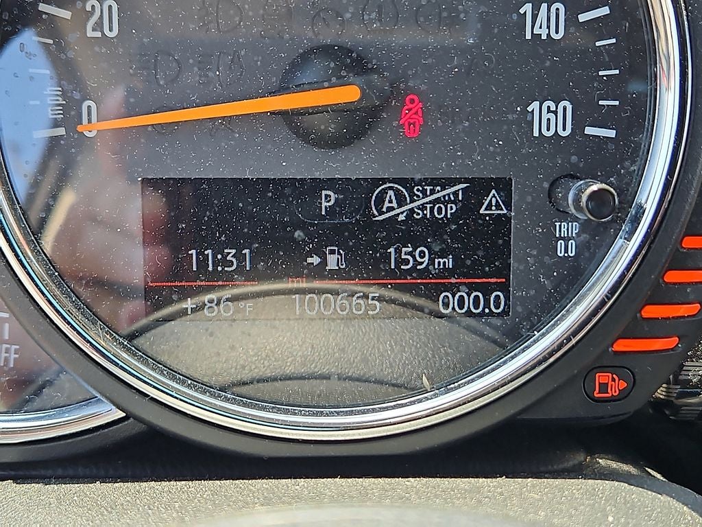 2016 MINI Hardtop S