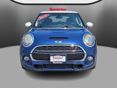 2016 MINI Hardtop S