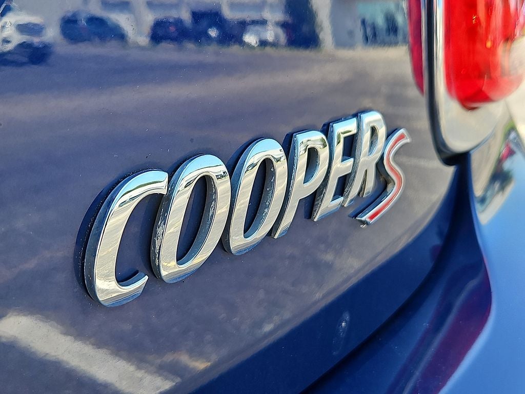 2016 MINI Hardtop S