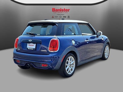 2016 MINI Hardtop S