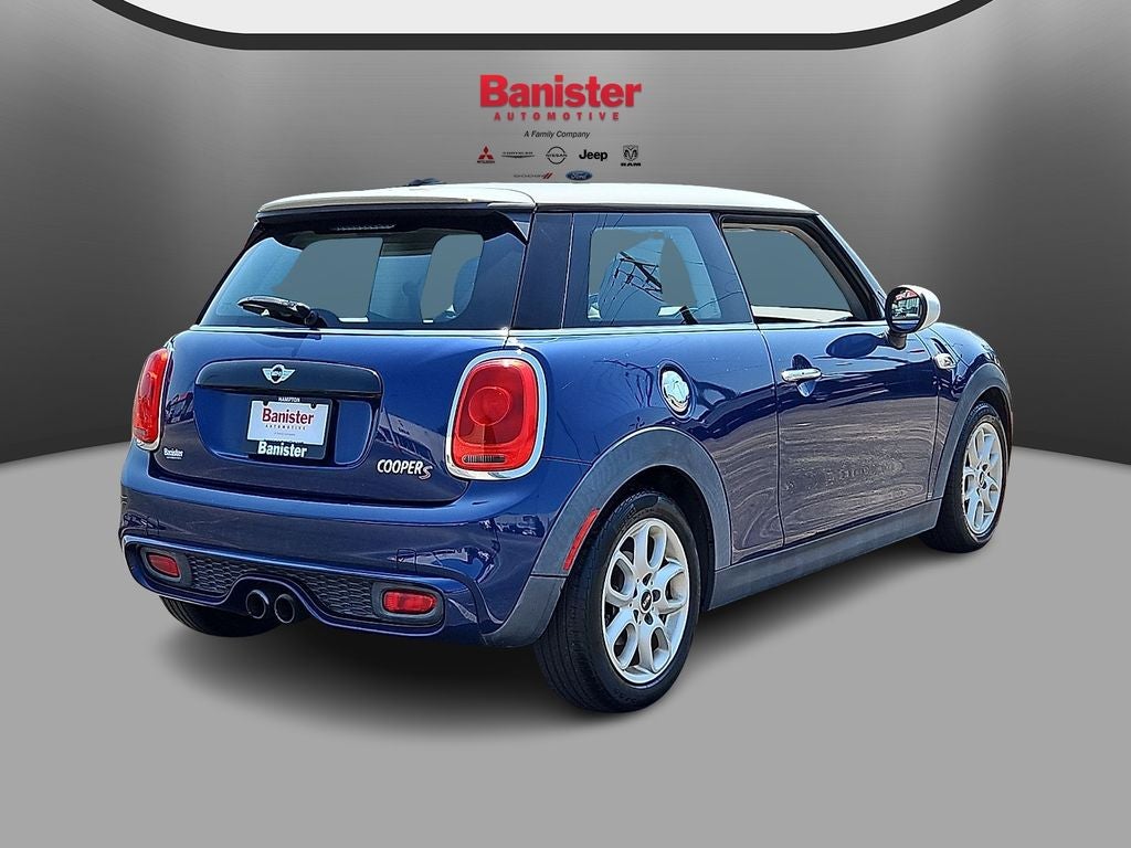 2016 MINI Hardtop S