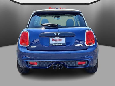 2016 MINI Hardtop S