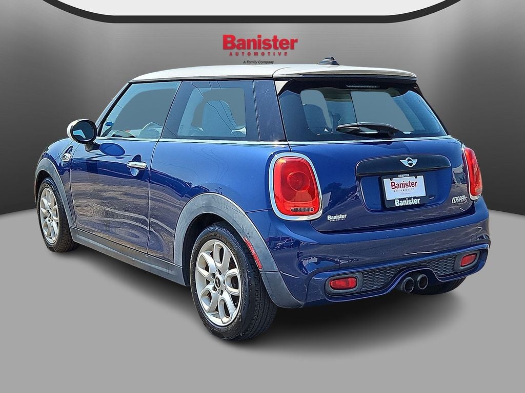 2016 MINI Hardtop S