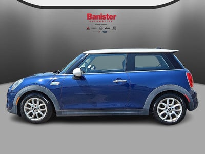 2016 MINI Hardtop S