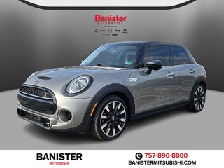 2021 MINI Hardtop 4 Door Cooper S