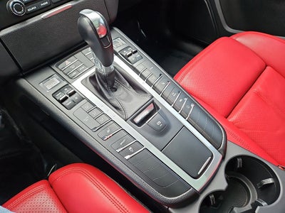 2018 Porsche Macan Base
