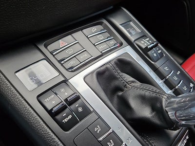 2018 Porsche Macan Base