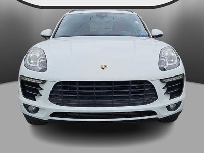 2018 Porsche Macan Base