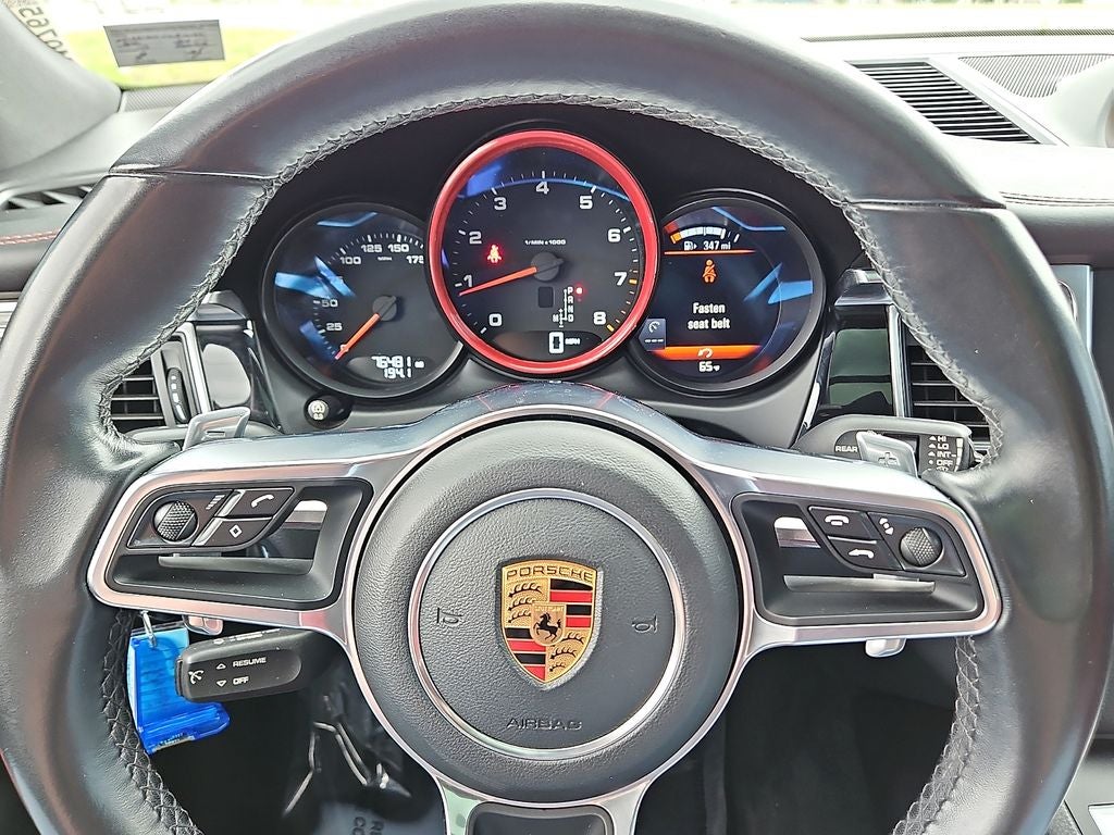 2018 Porsche Macan Base