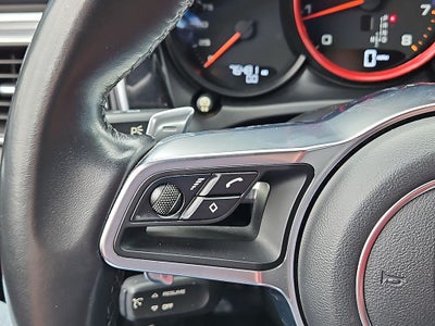 2018 Porsche Macan Base