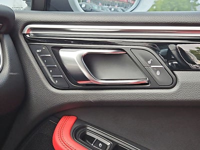 2018 Porsche Macan Base