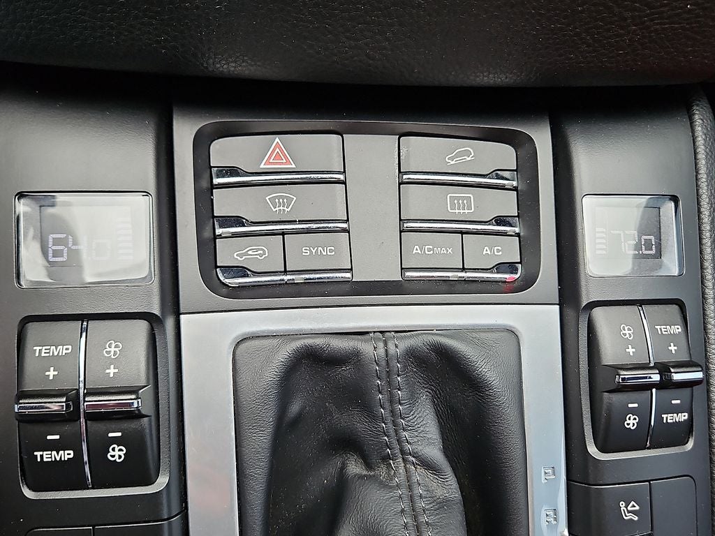2018 Porsche Macan Base