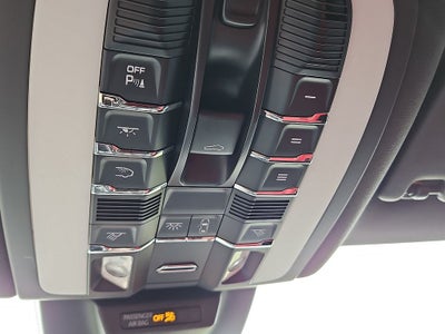 2018 Porsche Macan Base