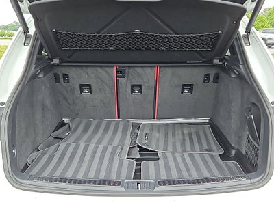 2018 Porsche Macan Base