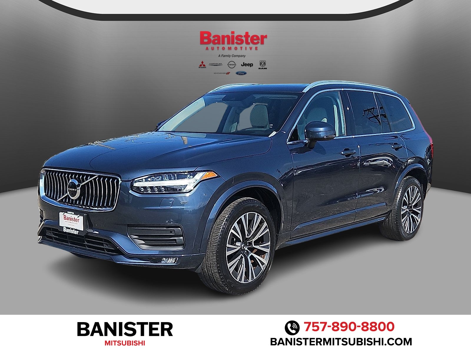 2021 Volvo XC90