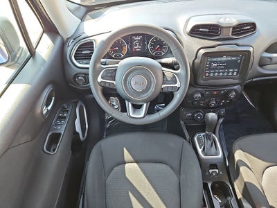 2019 Jeep Renegade Sport