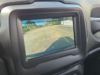 2019 Jeep Renegade Sport