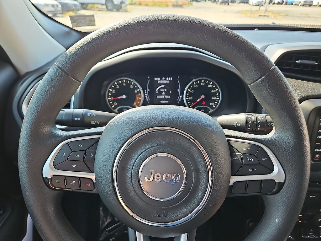 2019 Jeep Renegade Sport
