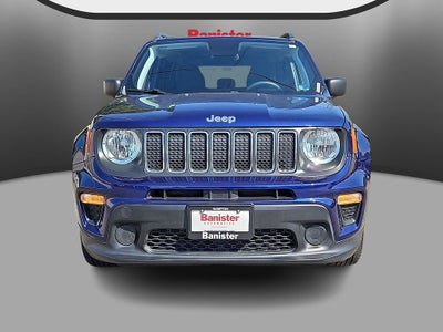 2019 Jeep Renegade Sport