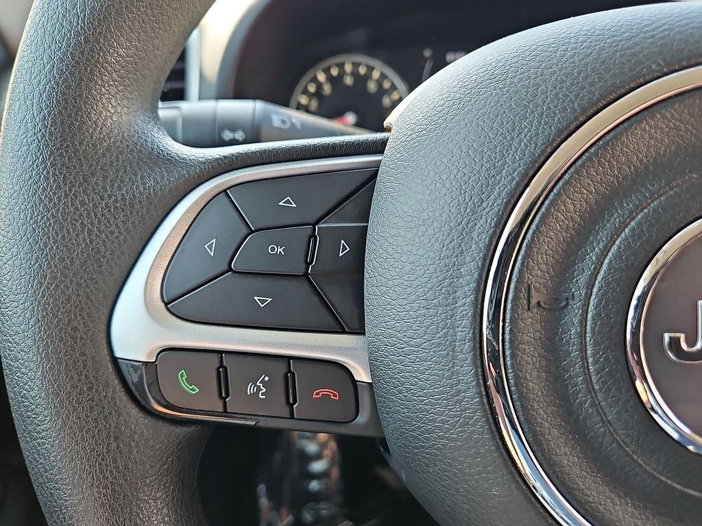 2019 Jeep Renegade Sport