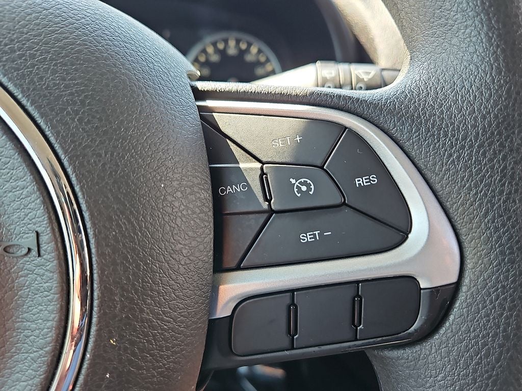 2019 Jeep Renegade Sport