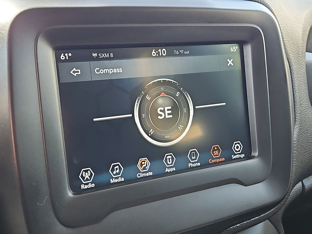 2019 Jeep Renegade Sport
