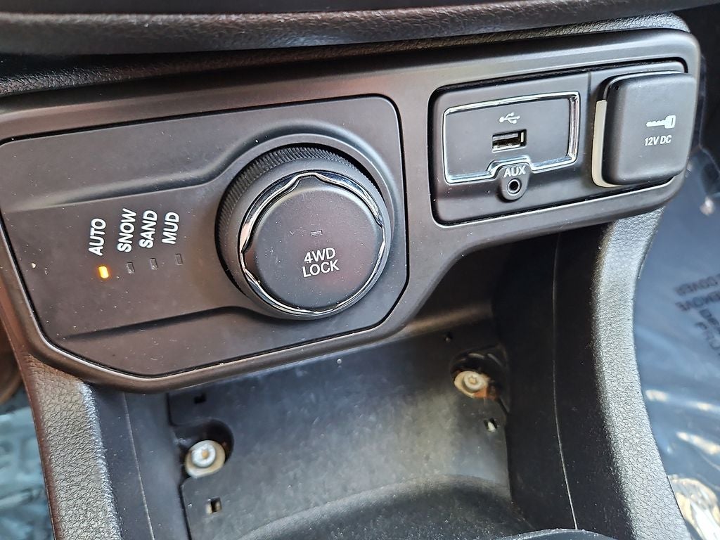 2019 Jeep Renegade Sport