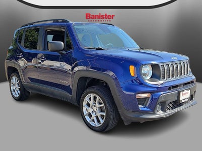 2019 Jeep Renegade Sport