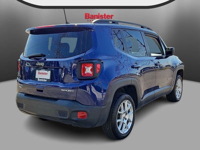 2019 Jeep Renegade Sport