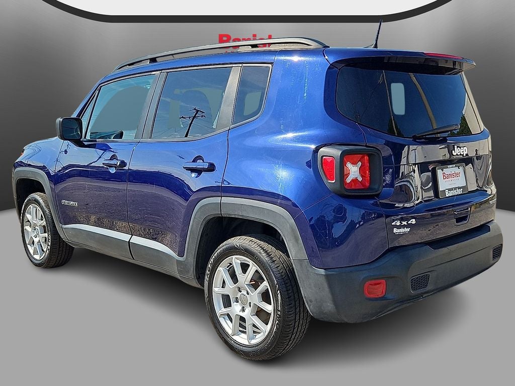 2019 Jeep Renegade Sport