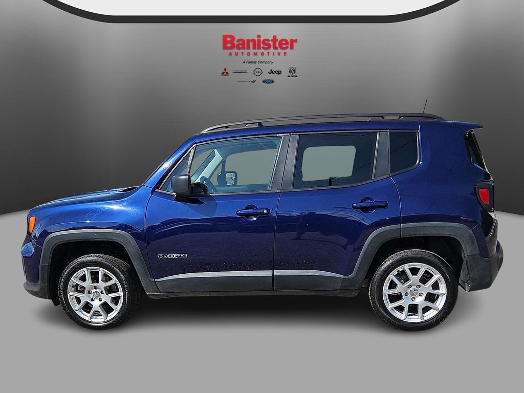 2019 Jeep Renegade Sport