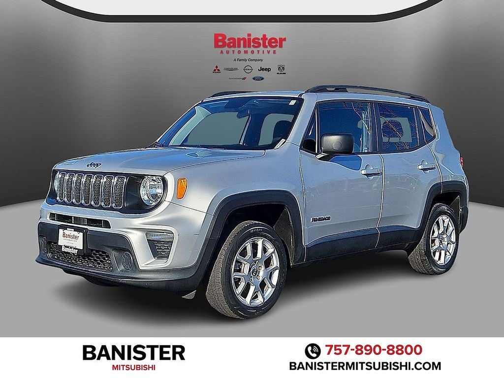 2020 Jeep Renegade Sport