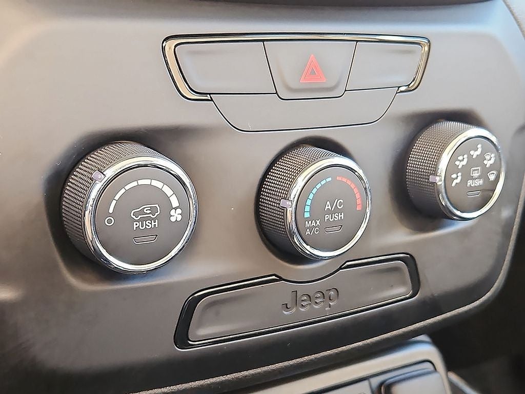 2020 Jeep Renegade Sport