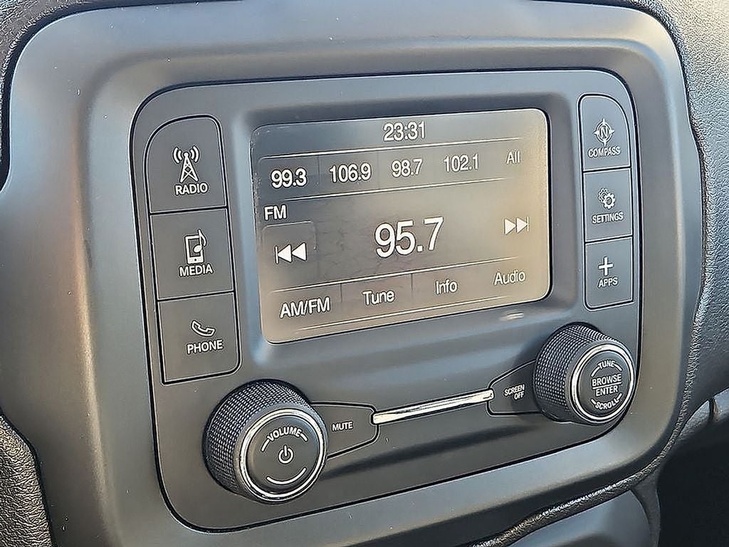 2020 Jeep Renegade Sport