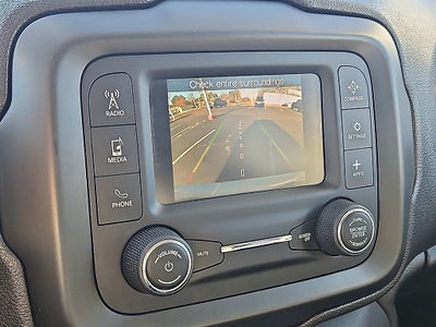 2020 Jeep Renegade Sport