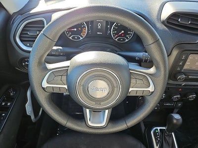 2020 Jeep Renegade Sport