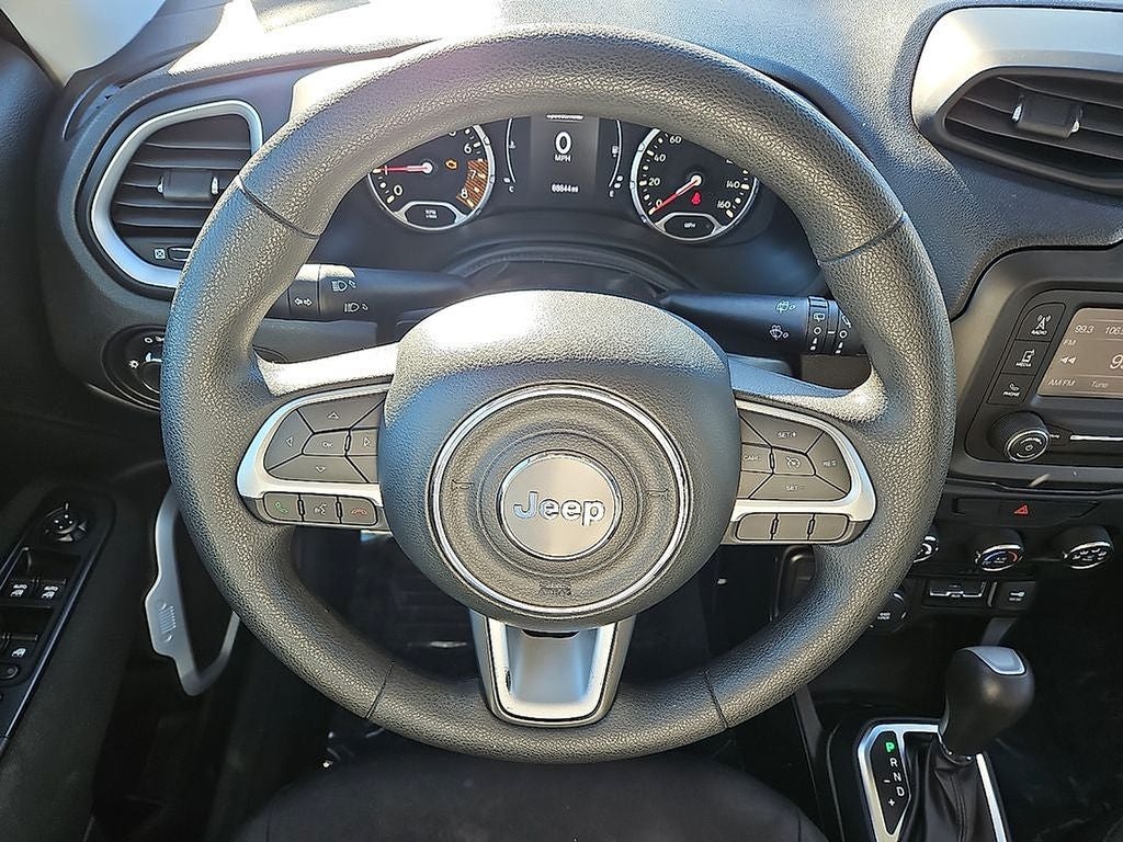 2020 Jeep Renegade Sport