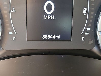 2020 Jeep Renegade Sport