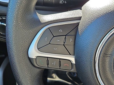 2020 Jeep Renegade Sport